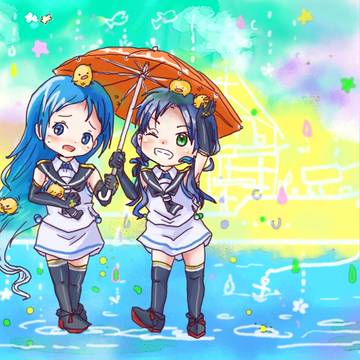 さみすずひよこ