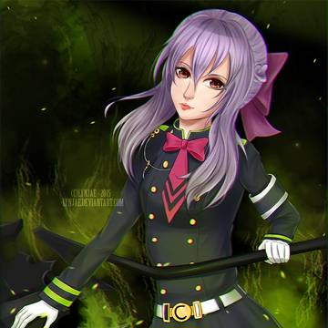 Shinoa - Owari no Seraph