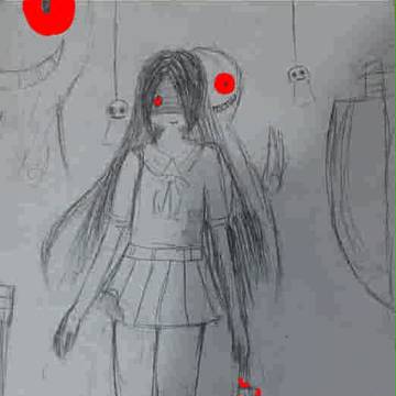 ゴースト罪 - ブラッディ·スクール1(惡靈之罪-血色學校1)