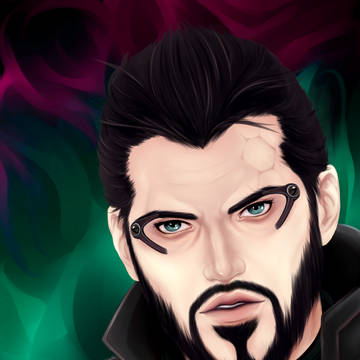 Adam Jensen