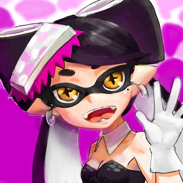 アオリちゃん!!