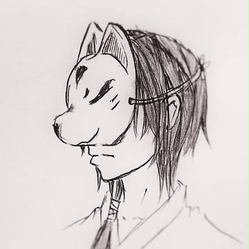 狐面