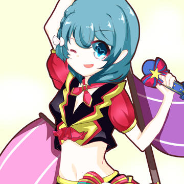 テンションマーックス！