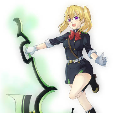 三葉ちゃんと与一くん