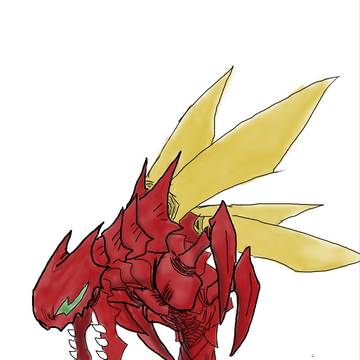 【PFT】鎧鱗喰【モンスター】