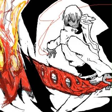 血界戦線らくがき