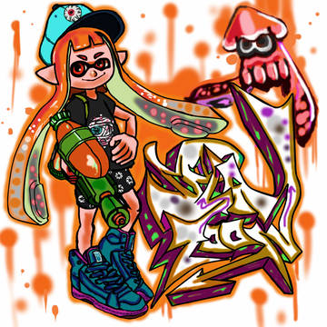スプラトゥーン