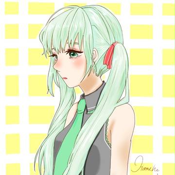 ミクちゃん
