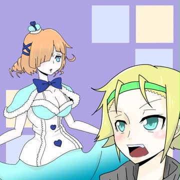 【決闘都市】接触【交流】
