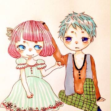 最近のイラスト2