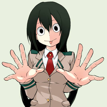 つゆちゃん