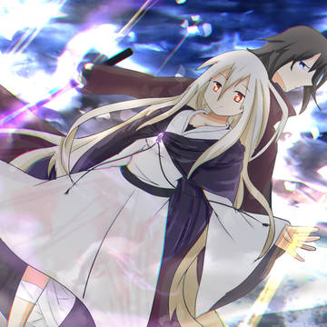 【PFT】アルメル&イオギ【違法商会ルドラークシャ】