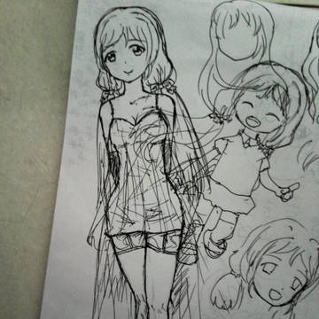 東條希