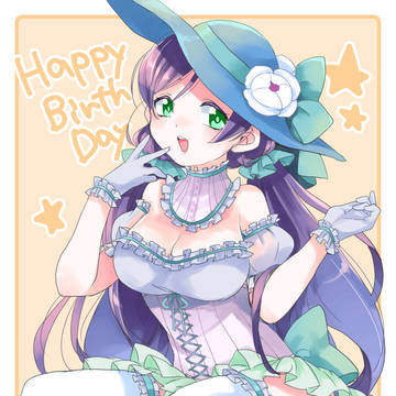 ☆のん誕☆