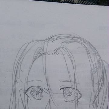 アル戦落書き(おネムな奴ら)