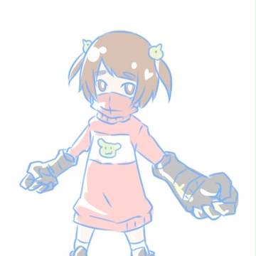 武装幼女