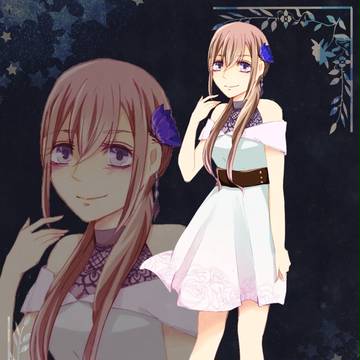 【涙の宝石】リスリ＝ロベアス【認定証】