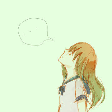 女の子