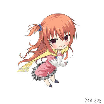 ちゃろー！　因幡めぐる　