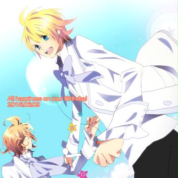 しのくる誕☆Happy Birthday☆2015.06.09