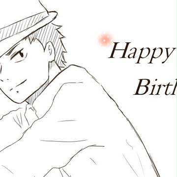 岩ちゃんHappy Birthday