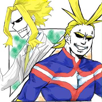 オールマイト