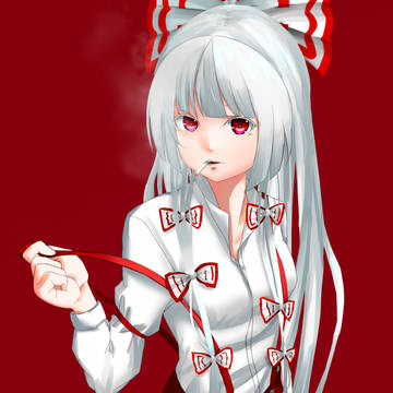 ちょっと、一服・・・