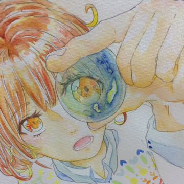 その向こう側的には