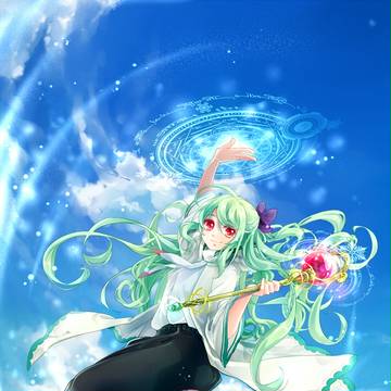 【PFT】痛みと治癒を繋ぐ魔法使い