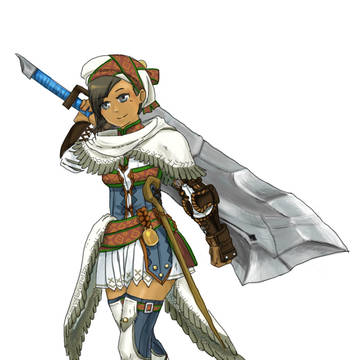 MHX初期装備