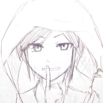 久しぶりにらくがき。