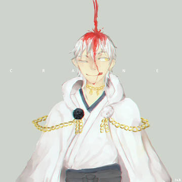 crane
