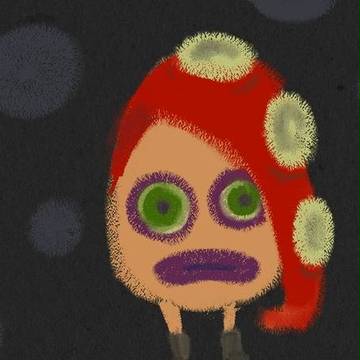 オクタリアンのタコ