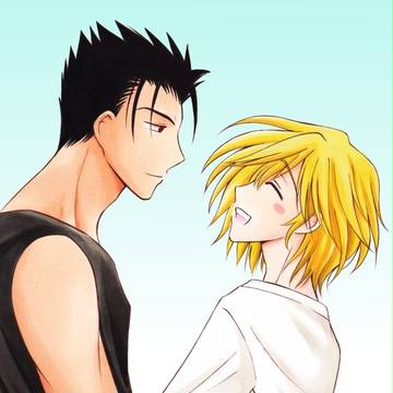 黒鋼先生とファイ先生