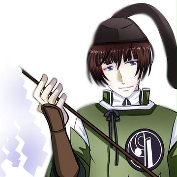 石切丸さん