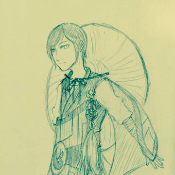 服スワップ