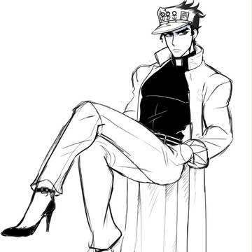 who doesnt like him in heels