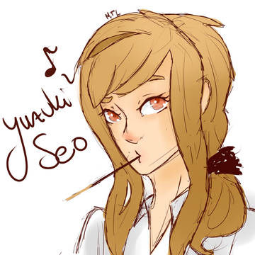 Yuzuki Seo