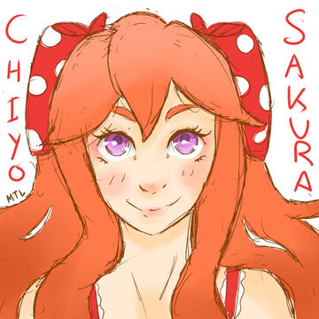Chiyo Sakura