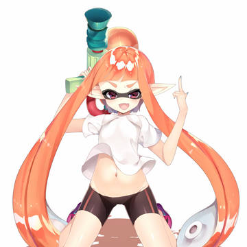 イカちゃん