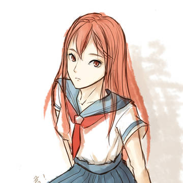 小红