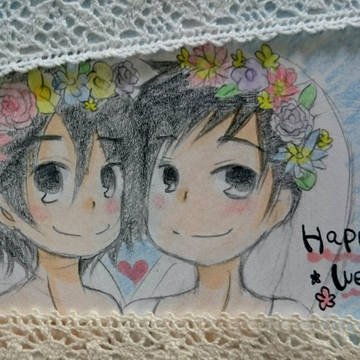 タダヒロタダで結婚式