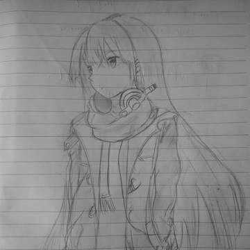 Headphone•Girl