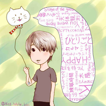 BUMP絵詰め④