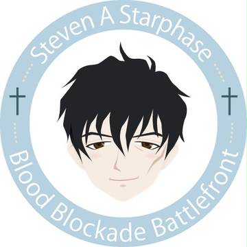 【血界戦線】スティーブン・A・スターフェイズ