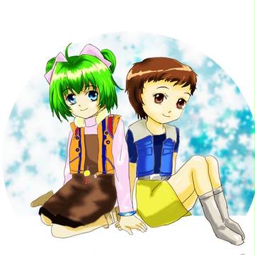 ミヒロと風花