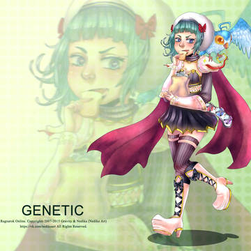 Genetic