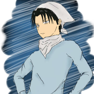 リヴァイ