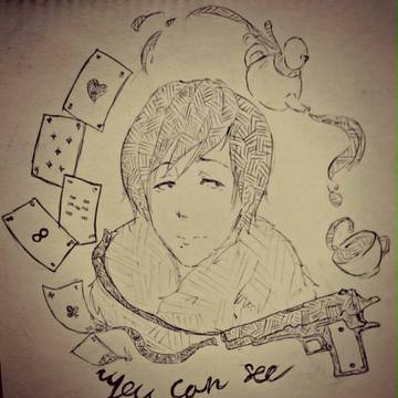 YOU CAN SEE 丸山さん