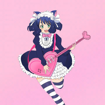 シアンちゃん